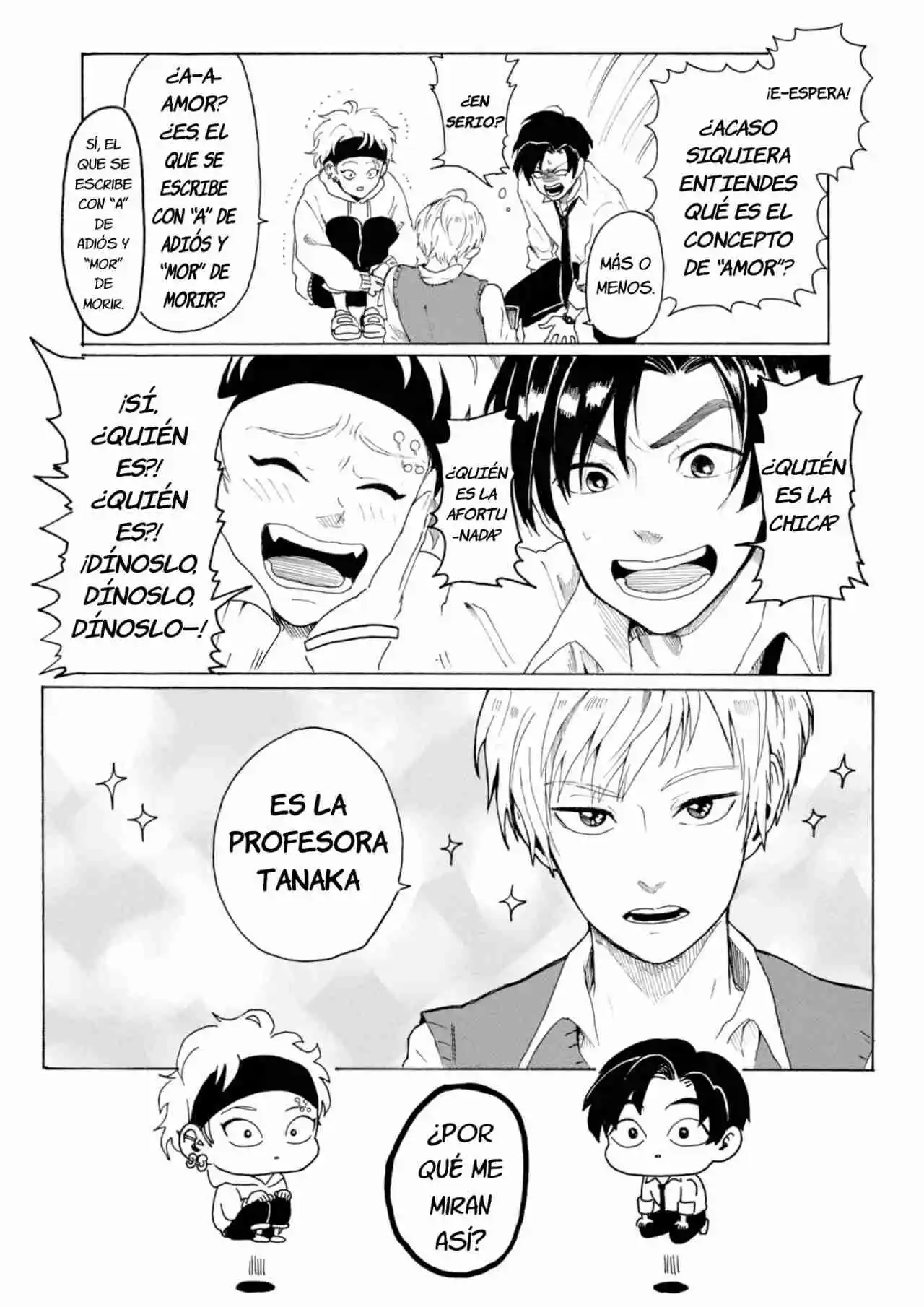 Murai's Love - Capítulo 3 - Página 3 - LectorTMOo