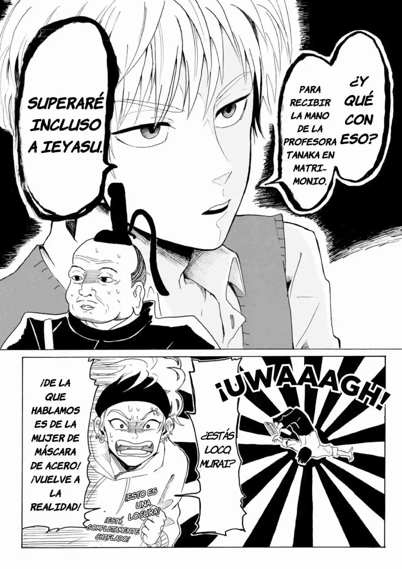 Murai's Love - Capítulo 3 - Página 6 - LectorTMOo
