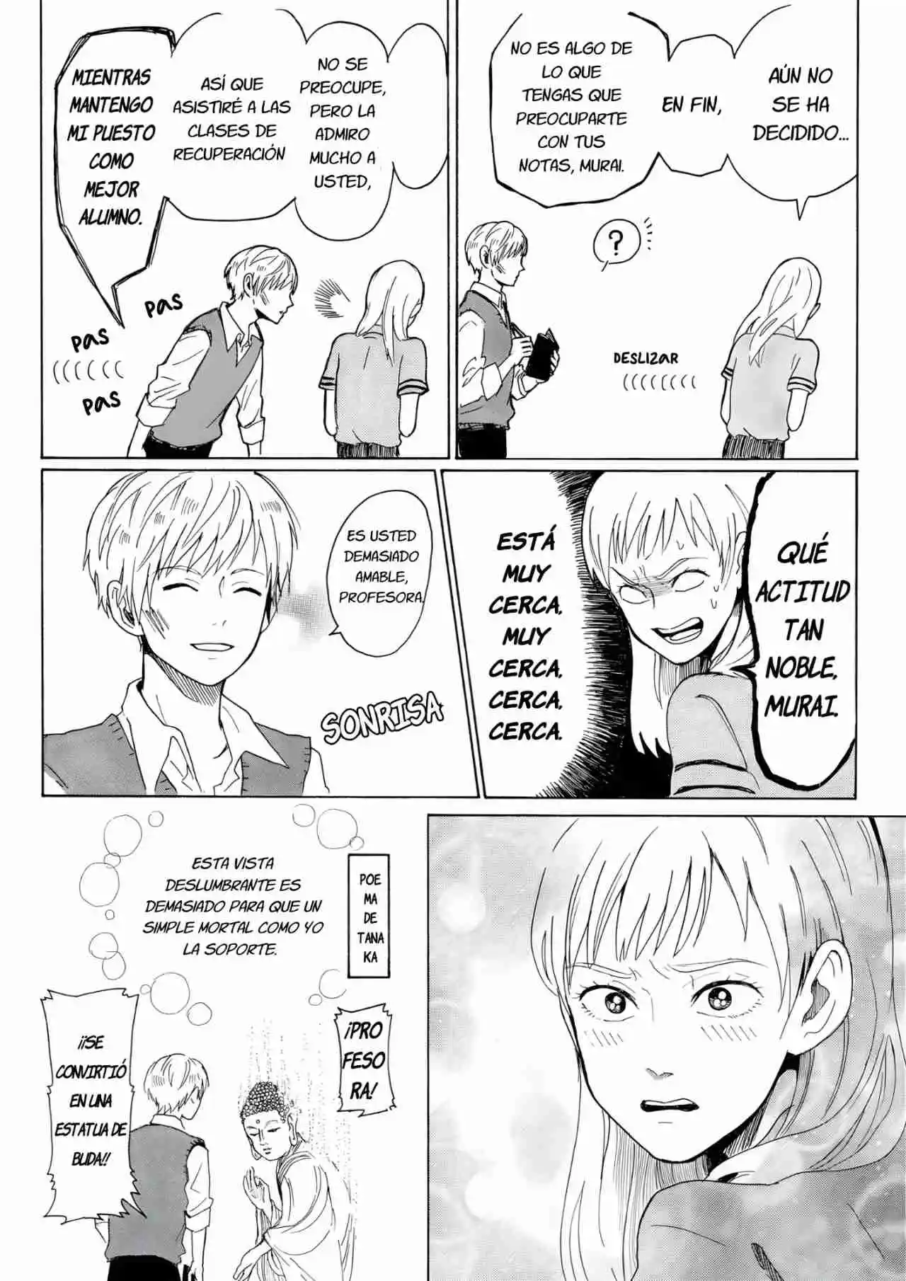 Murai's Love - Capítulo 4 - Página 3 - LectorTMOo