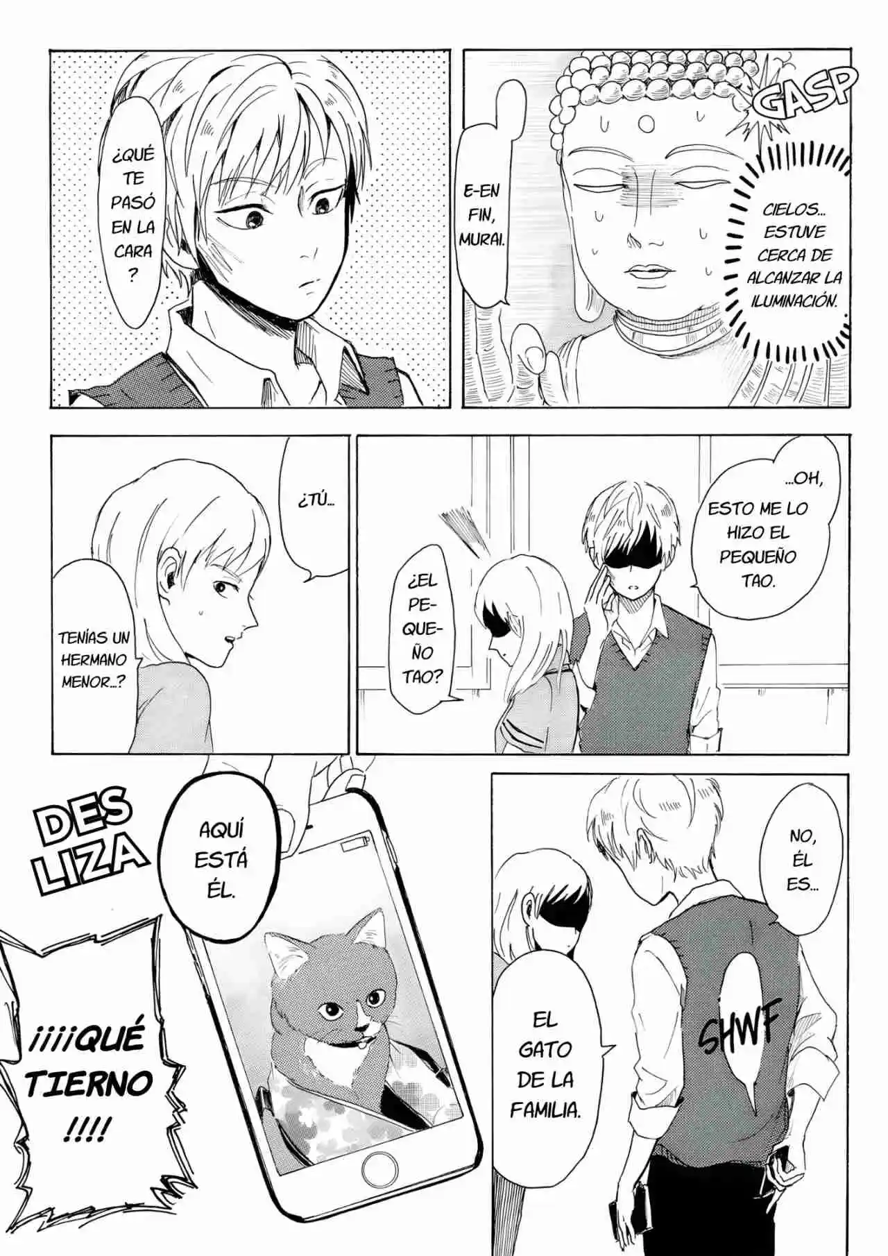 Murai's Love - Capítulo 4 - Página 4 - LectorTMOo