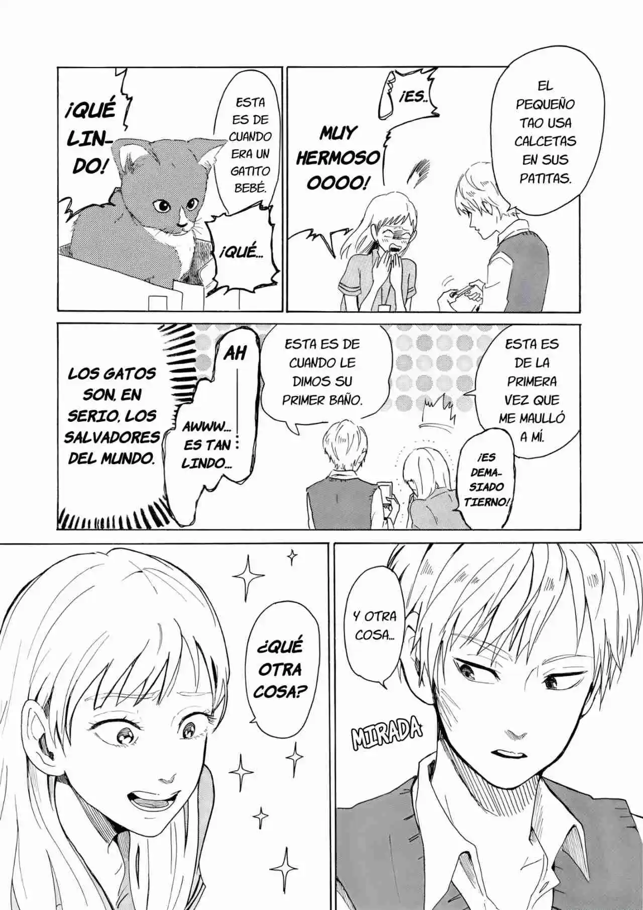 Murai's Love - Capítulo 4 - Página 5 - LectorTMOo
