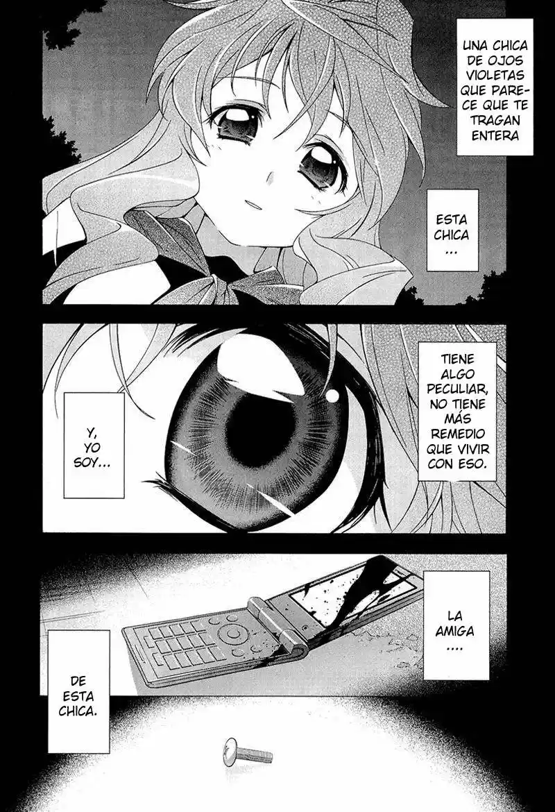 Murasakiiro No Qualia - Capítulo 1 - Página 8 - LectorTMOo