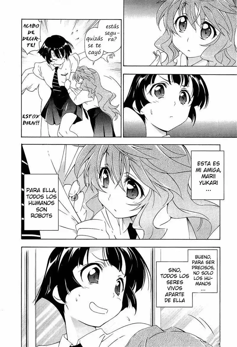 Murasakiiro No Qualia - Capítulo 1 - Página 10 - LectorTMOo