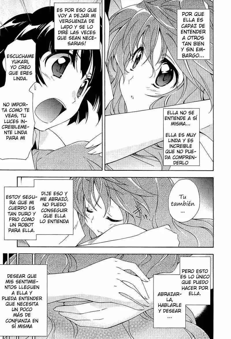 Murasakiiro No Qualia - Capítulo 1 - Página 17 - LectorTMOo