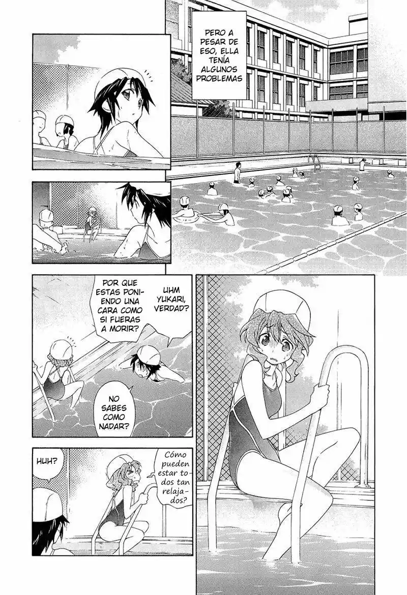 Murasakiiro No Qualia - Capítulo 1 - Página 25 - LectorTMOo