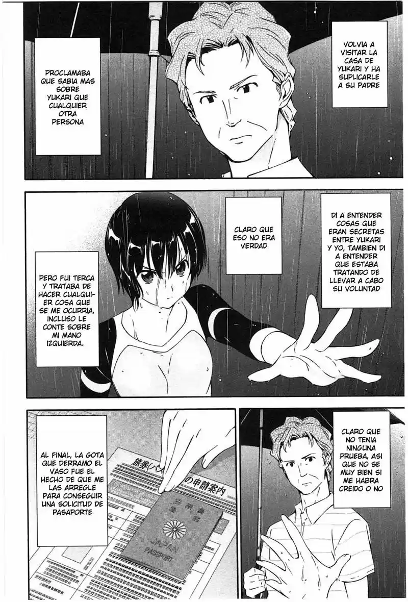 Murasakiiro No Qualia - Capítulo 10 - Página 18 - LectorTMOo
