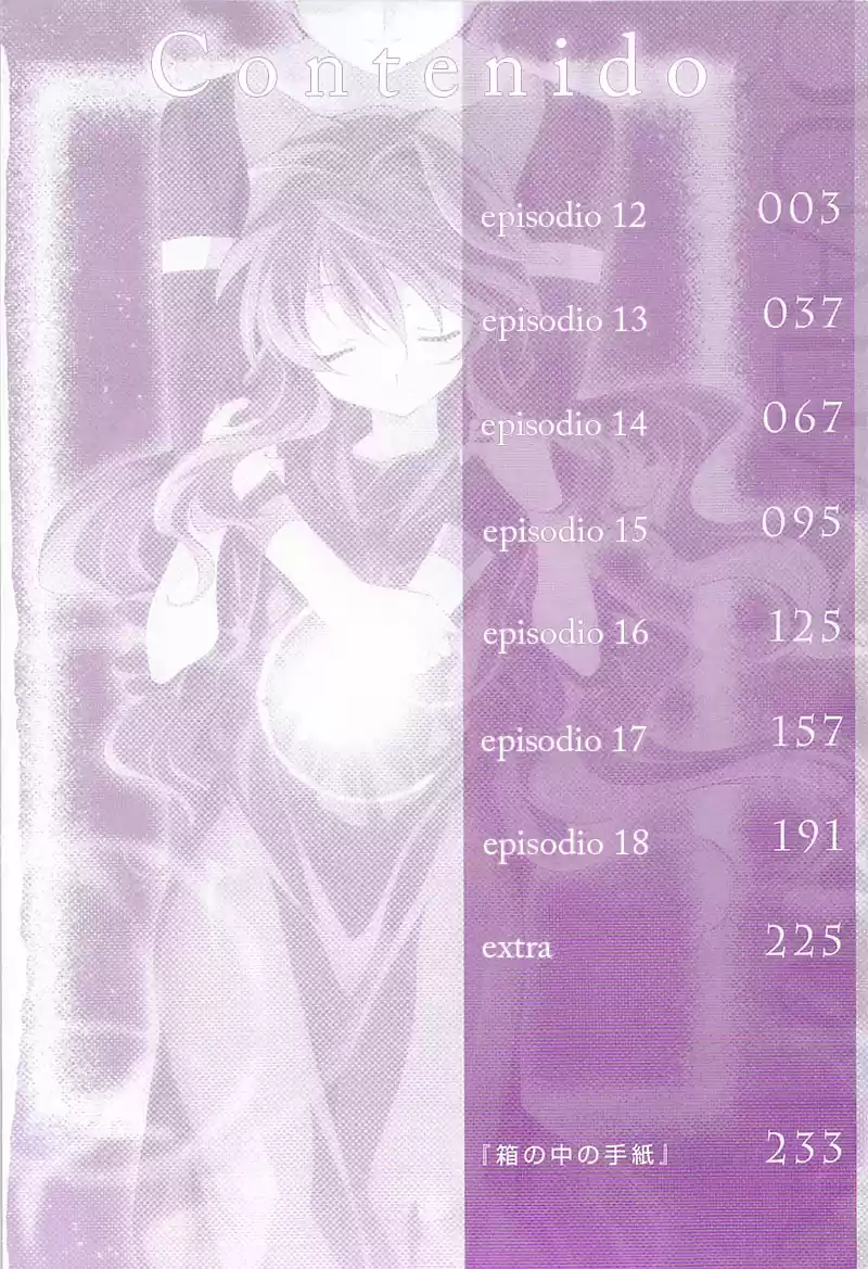 Murasakiiro No Qualia - Capítulo 12 - Página 5 - LectorTMOo