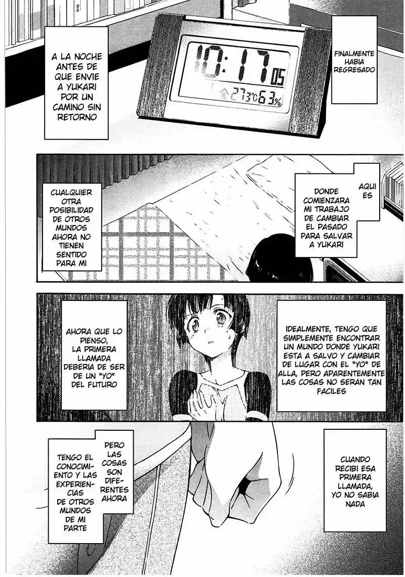 Murasakiiro No Qualia - Capítulo 13 - Página 4 - LectorTMOo