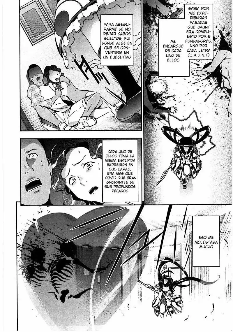 Murasakiiro No Qualia - Capítulo 14 - Página 20 - LectorTMOo