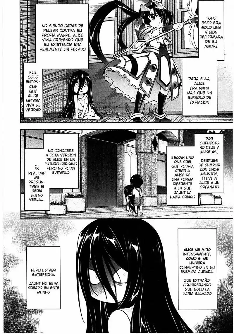 Murasakiiro No Qualia - Capítulo 14 - Página 22 - LectorTMOo