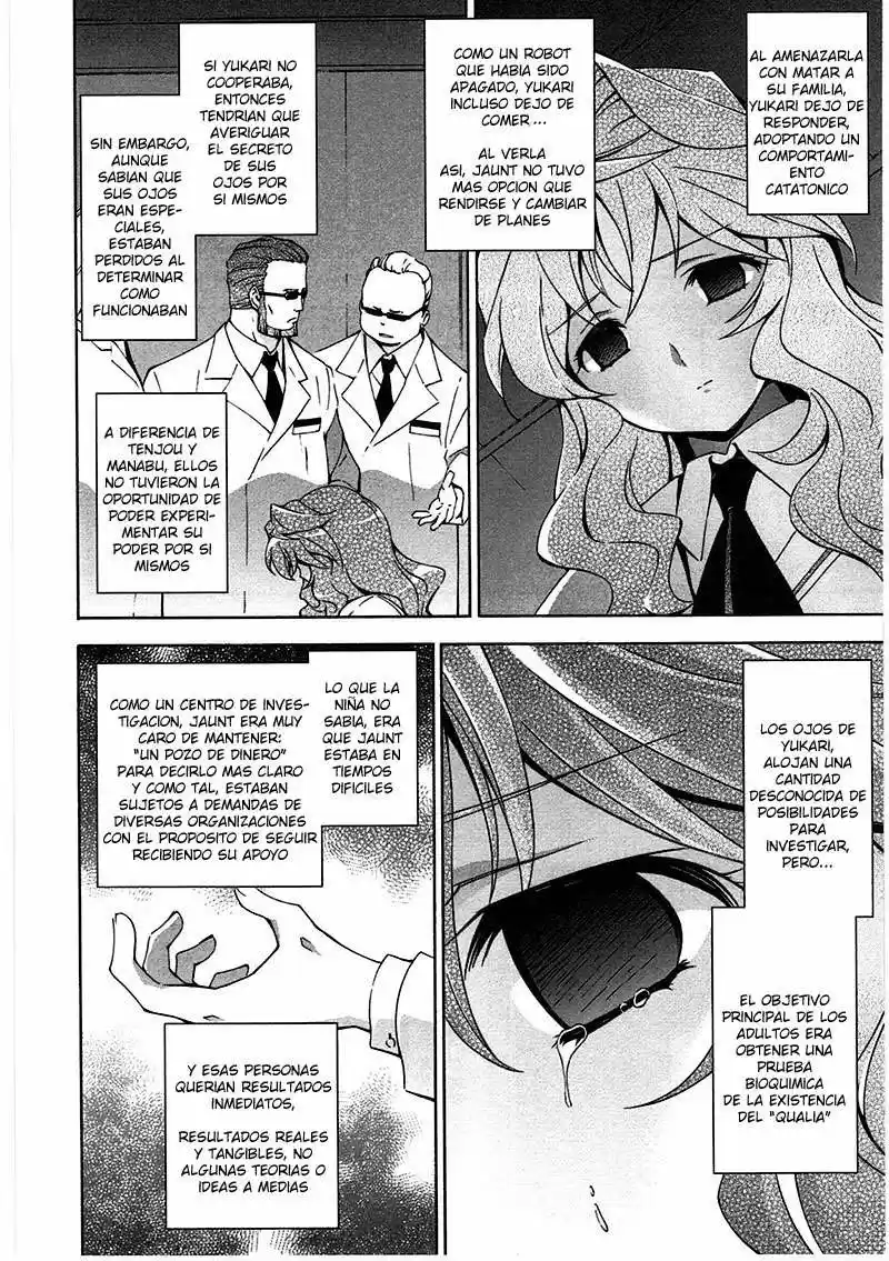 Murasakiiro No Qualia - Capítulo 16 - Página 28 - LectorTMOo