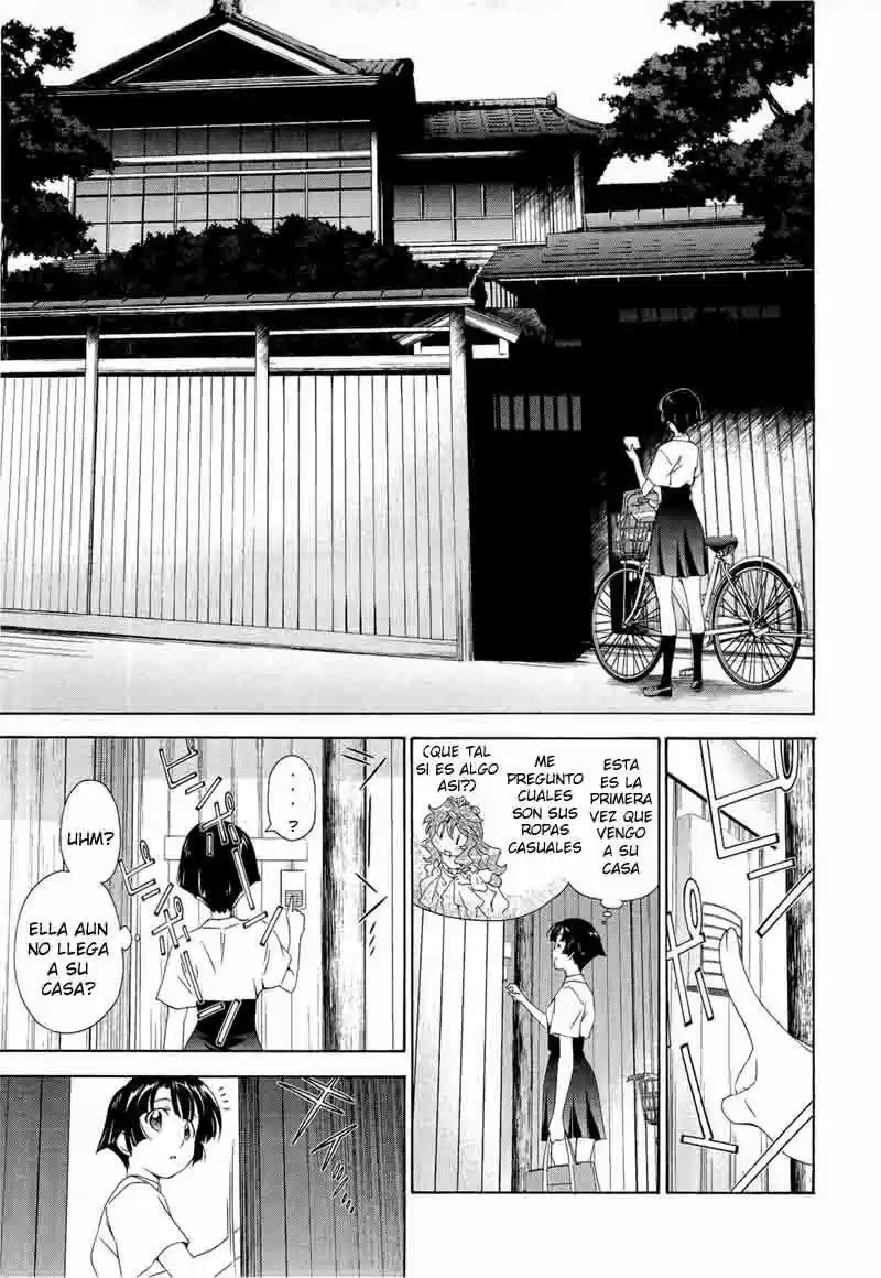 Murasakiiro No Qualia - Capítulo 2 - Página 29 - LectorTMOo