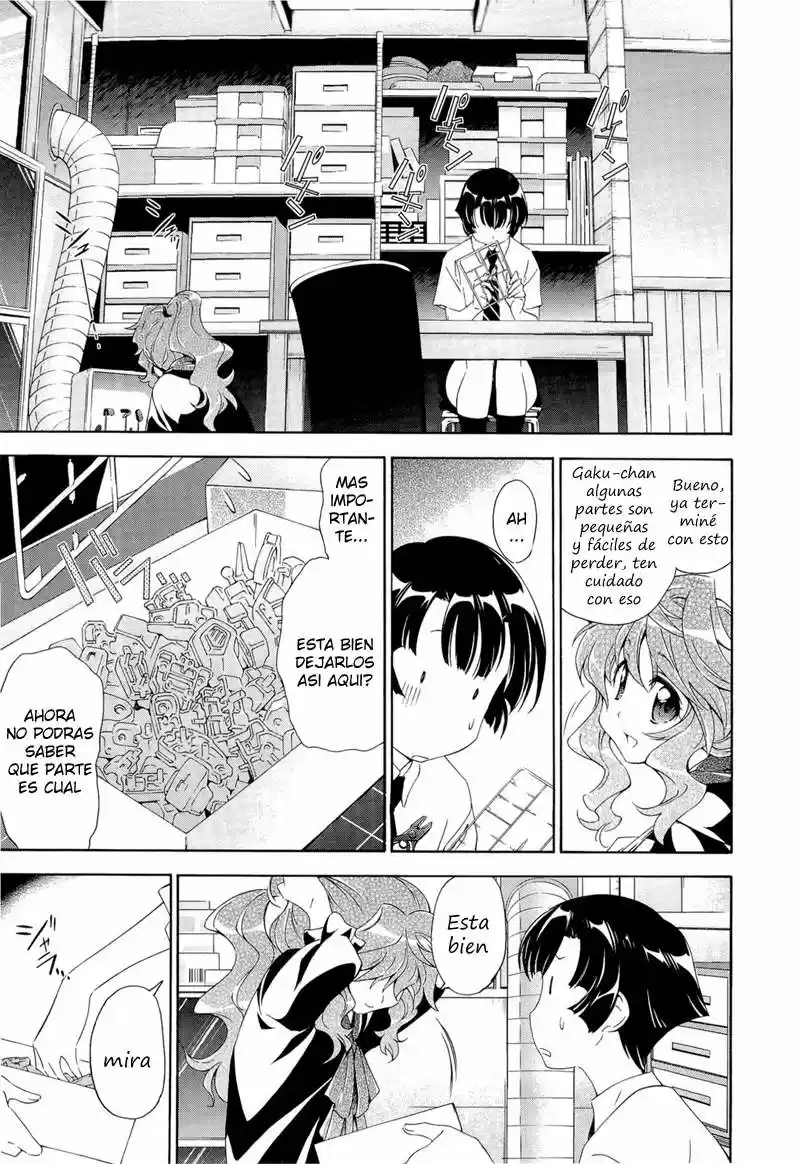 Murasakiiro No Qualia - Capítulo 3 - Página 7 - LectorTMOo