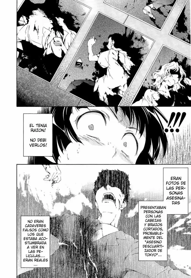 Murasakiiro No Qualia - Capítulo 3 - Página 24 - LectorTMOo