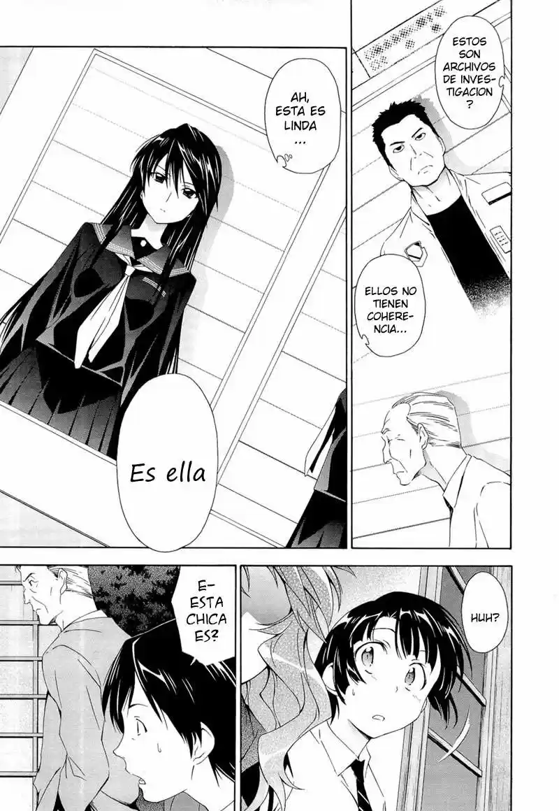 Murasakiiro No Qualia - Capítulo 3 - Página 27 - LectorTMOo