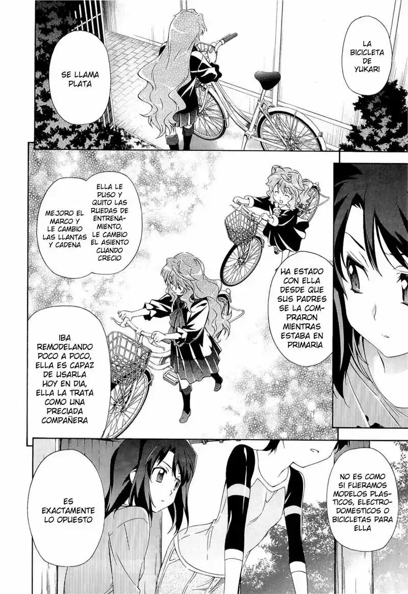 Murasakiiro No Qualia - Capítulo 4 - Página 18 - LectorTMOo