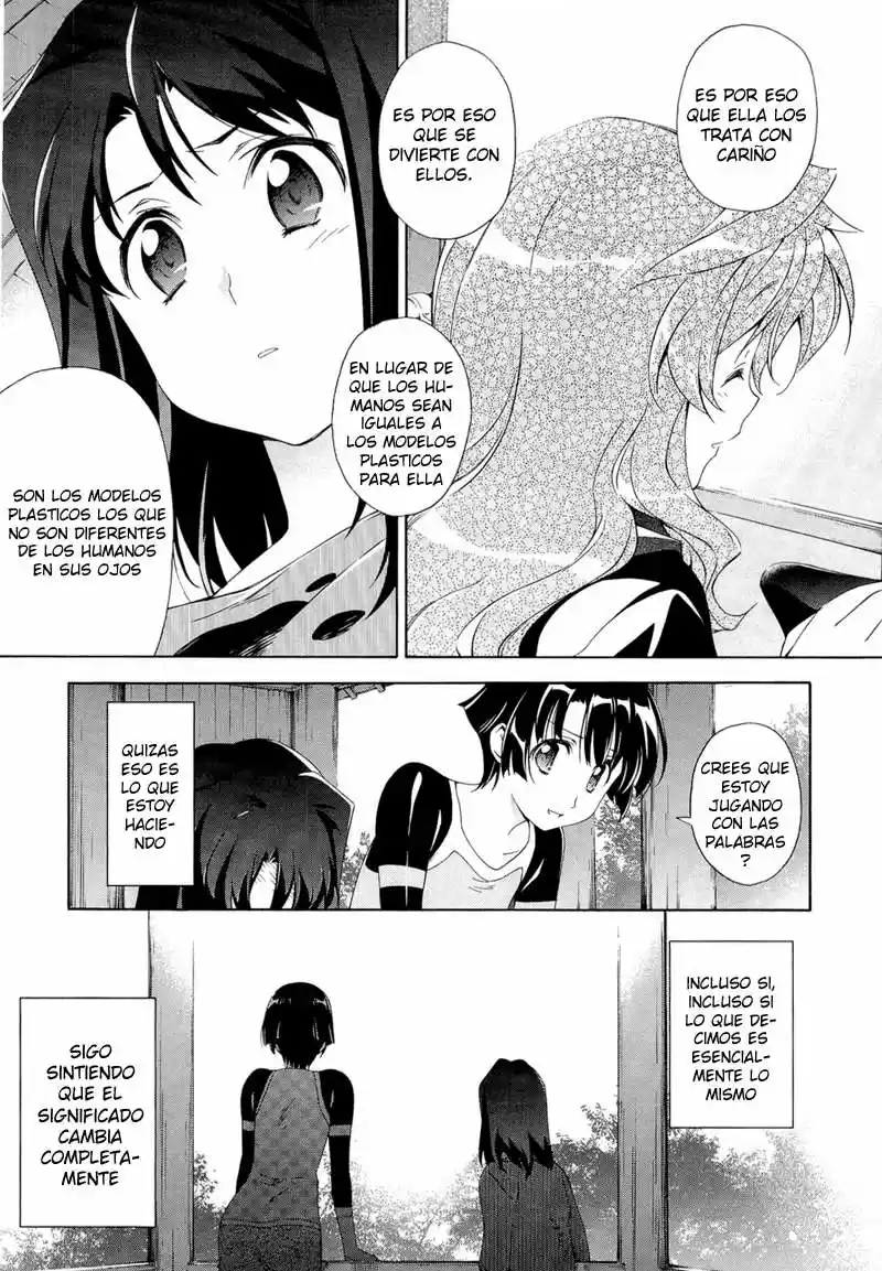 Murasakiiro No Qualia - Capítulo 4 - Página 19 - LectorTMOo