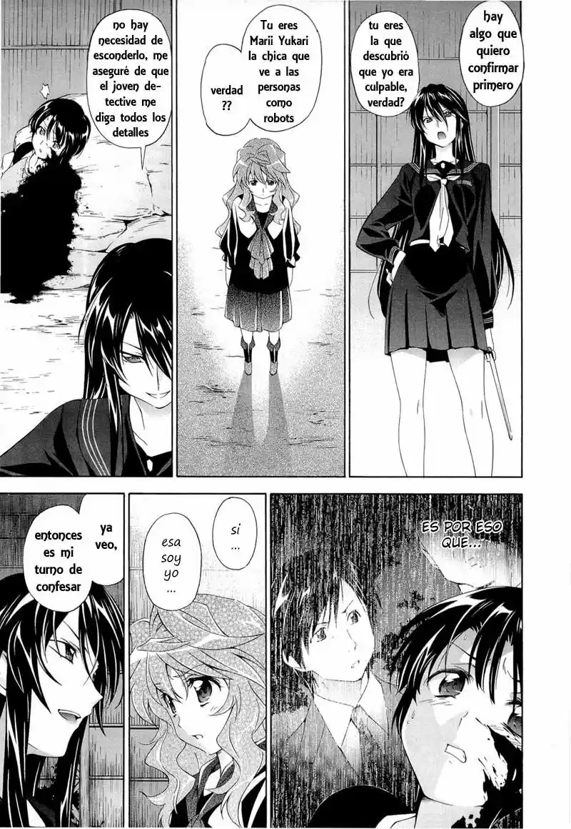 Murasakiiro No Qualia - Capítulo 5 - Página 13 - LectorTMOo