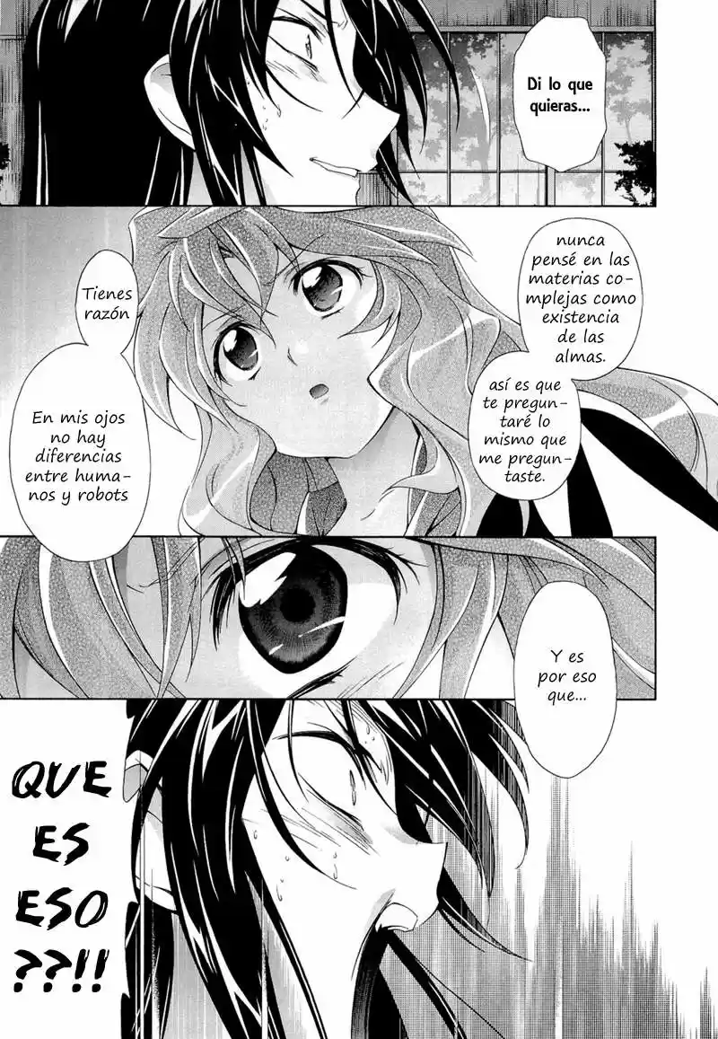 Murasakiiro No Qualia - Capítulo 5 - Página 27 - LectorTMOo