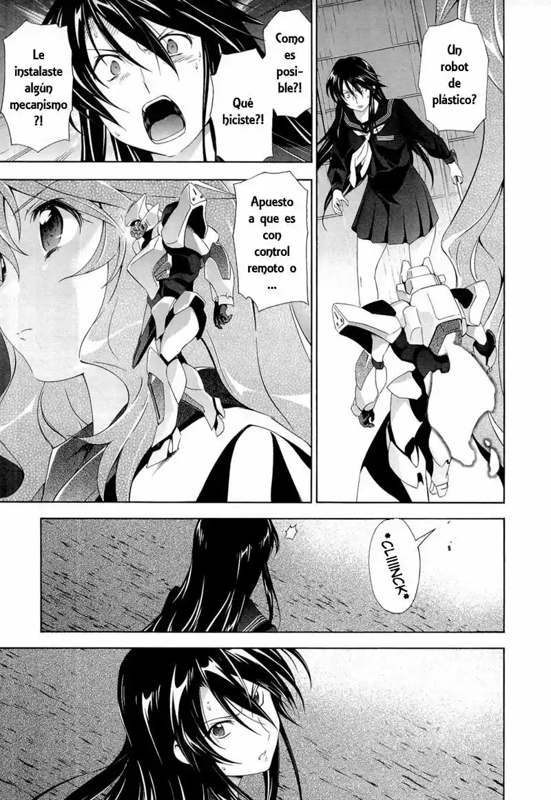 Murasakiiro No Qualia - Capítulo 5 - Página 29 - LectorTMOo