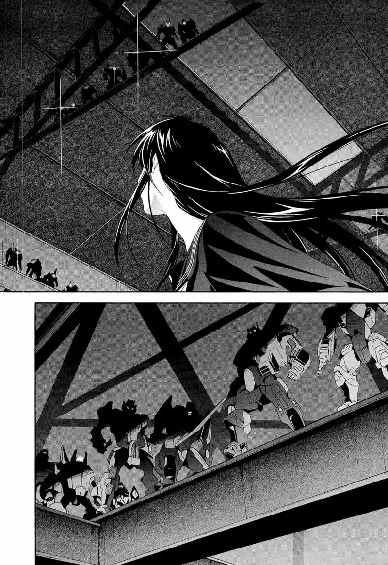 Murasakiiro No Qualia - Capítulo 5 - Página 30 - LectorTMOo