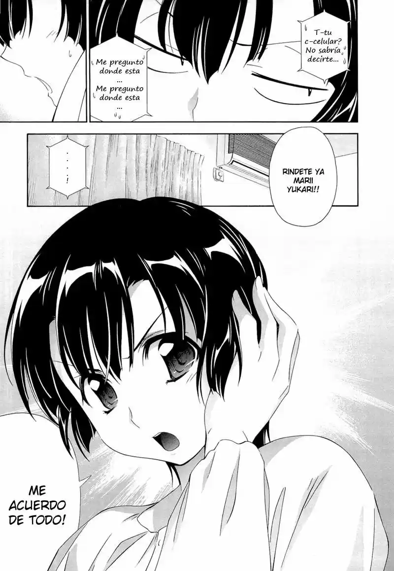 Murasakiiro No Qualia - Capítulo 6 - Página 25 - LectorTMOo