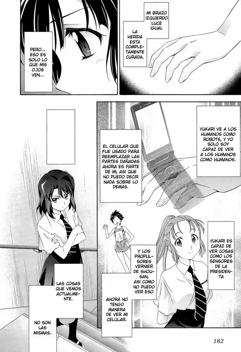 Murasakiiro No Qualia - Capítulo 6 - Página 30 - LectorTMOo