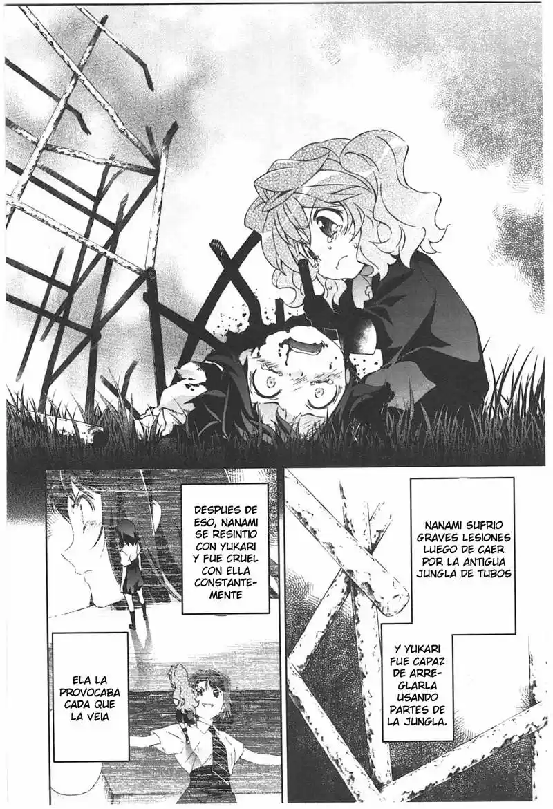 Murasakiiro No Qualia - Capítulo 7 - Página 21 - LectorTMOo