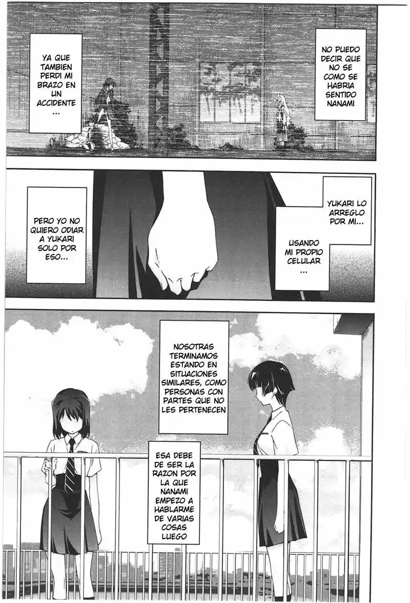 Murasakiiro No Qualia - Capítulo 7 - Página 22 - LectorTMOo