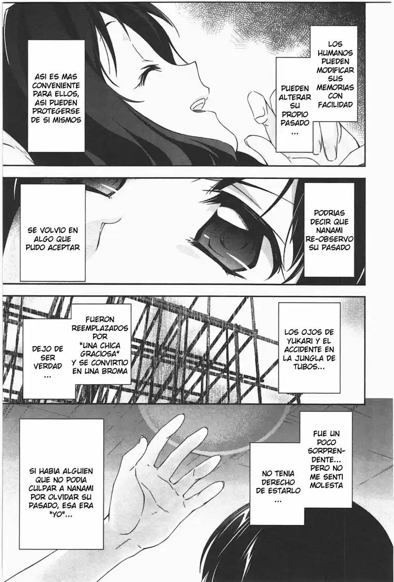 Murasakiiro No Qualia - Capítulo 7 - Página 40 - LectorTMOo
