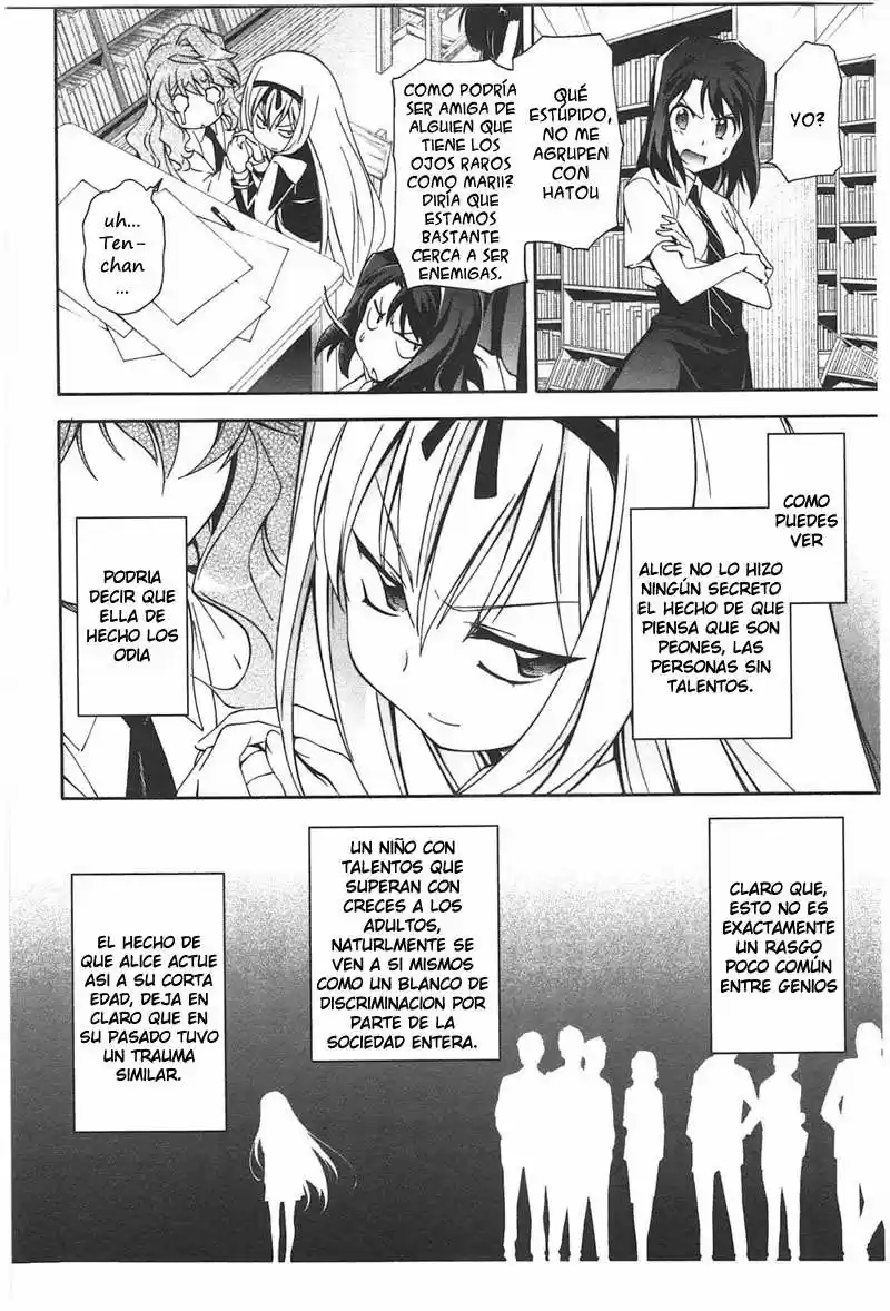 Murasakiiro No Qualia - Capítulo 8 - Página 14 - LectorTMOo