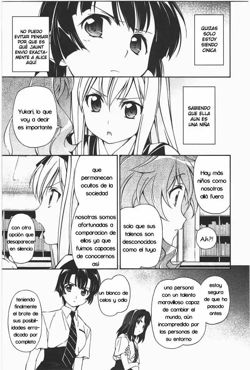 Murasakiiro No Qualia - Capítulo 8 - Página 15 - LectorTMOo
