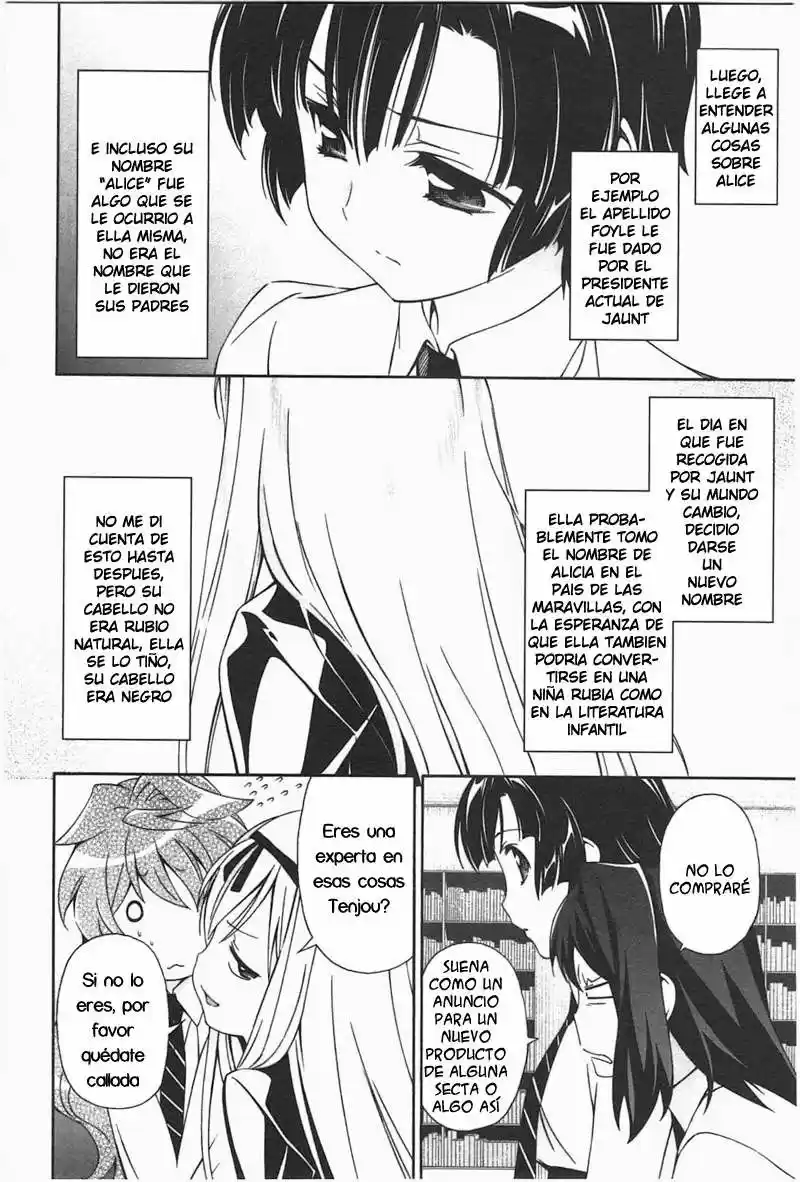 Murasakiiro No Qualia - Capítulo 8 - Página 18 - LectorTMOo