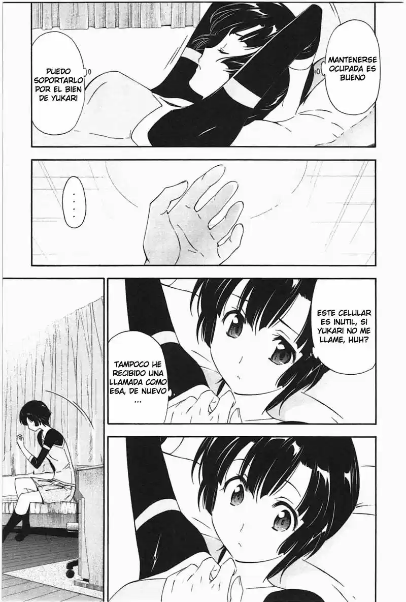 Murasakiiro No Qualia - Capítulo 9 - Página 17 - LectorTMOo