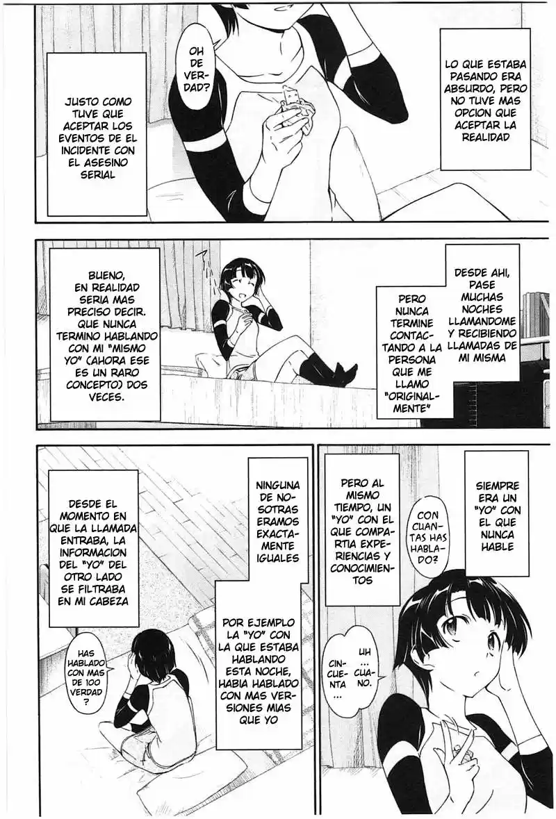 Murasakiiro No Qualia - Capítulo 9 - Página 20 - LectorTMOo