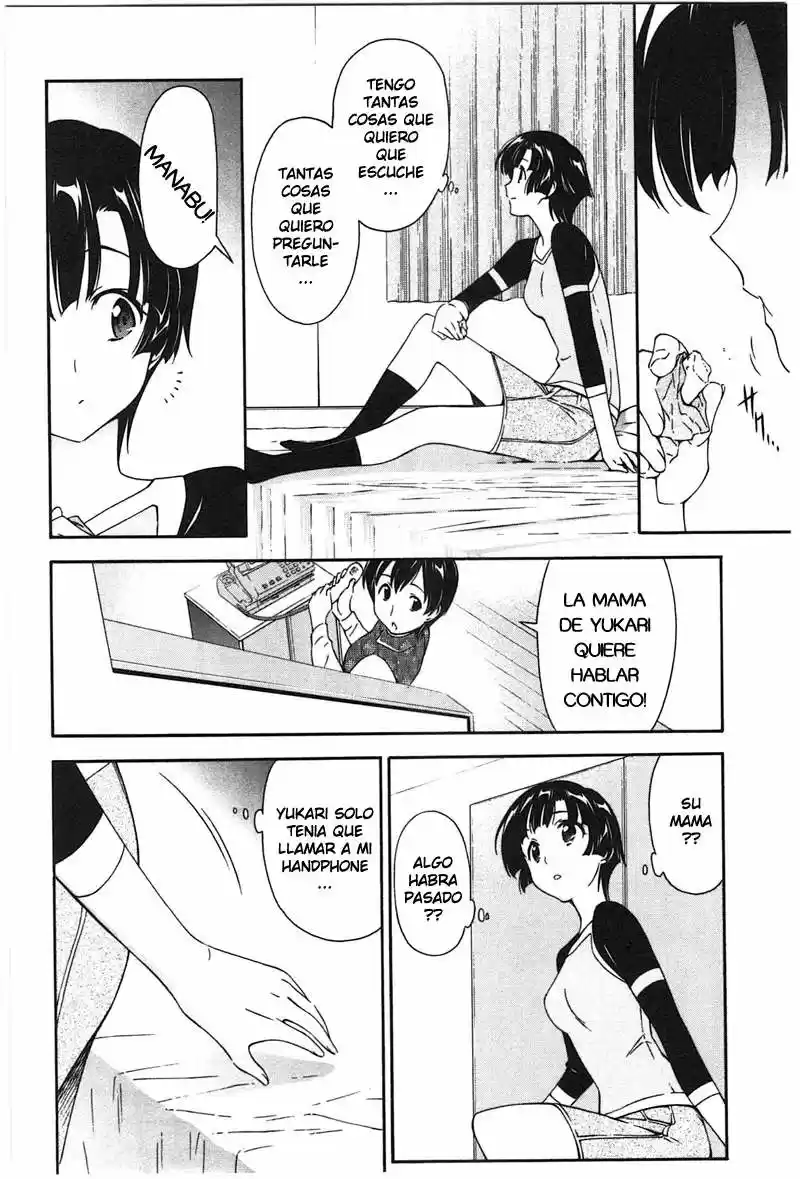 Murasakiiro No Qualia - Capítulo 9 - Página 26 - LectorTMOo