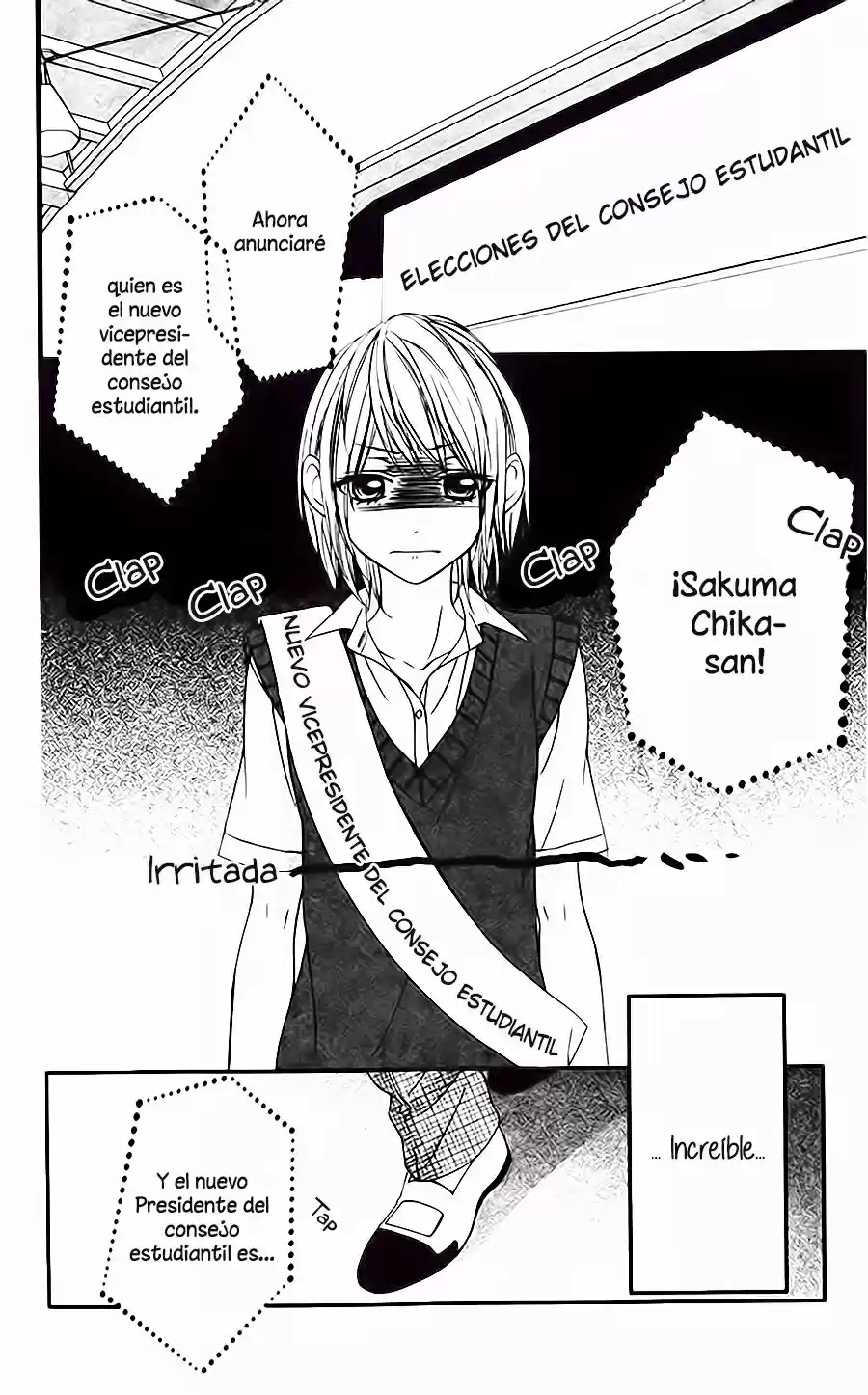 Murasame-kun Na Tawagoto - Capítulo 1 - Página 6 - LectorTMOo
