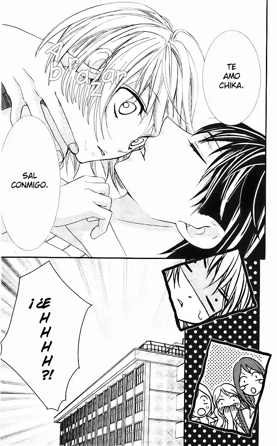 Murasame-kun Na Tawagoto - Capítulo 1 - Página 13 - LectorTMOo