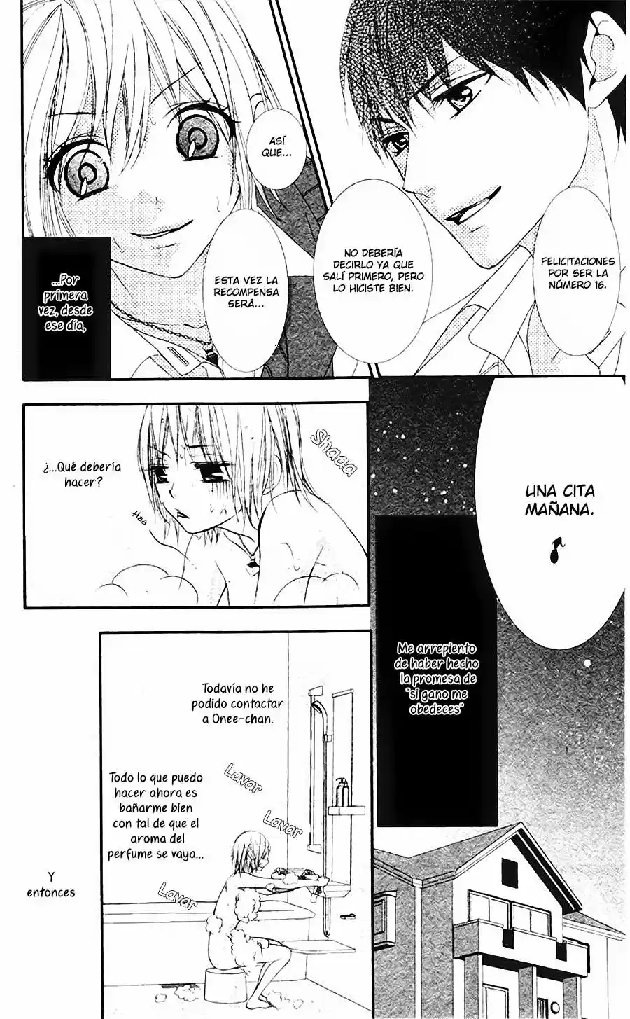 Murasame-kun Na Tawagoto - Capítulo 1 - Página 16 - LectorTMOo