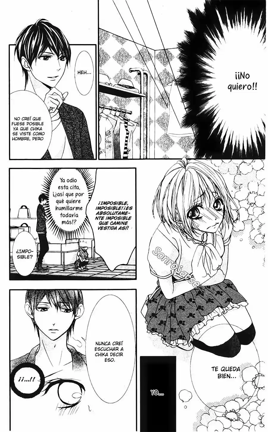Murasame-kun Na Tawagoto - Capítulo 1 - Página 18 - LectorTMOo