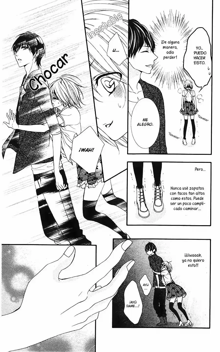 Murasame-kun Na Tawagoto - Capítulo 1 - Página 19 - LectorTMOo