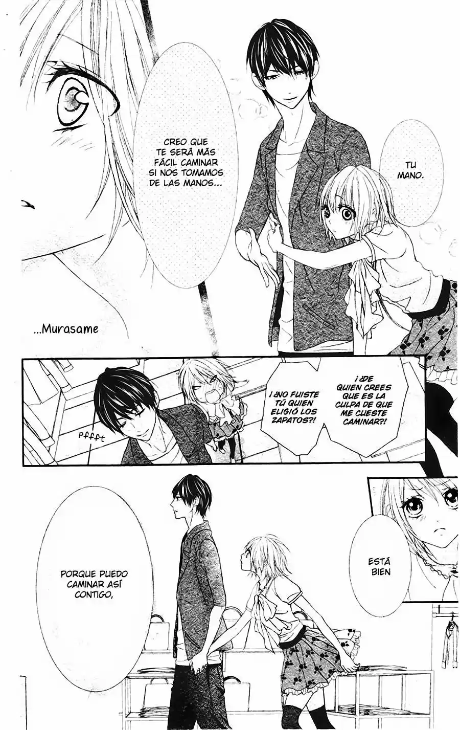 Murasame-kun Na Tawagoto - Capítulo 1 - Página 20 - LectorTMOo