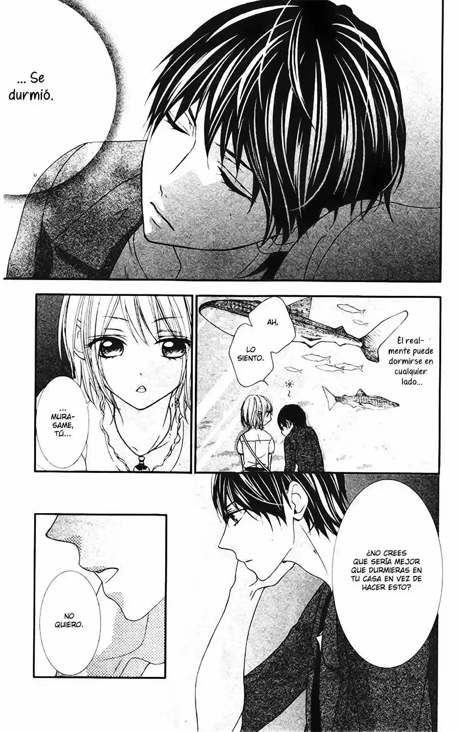 Murasame-kun Na Tawagoto - Capítulo 1 - Página 23 - LectorTMOo
