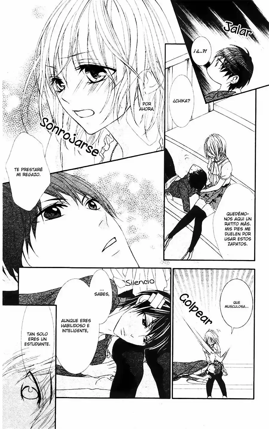 Murasame-kun Na Tawagoto - Capítulo 1 - Página 25 - LectorTMOo