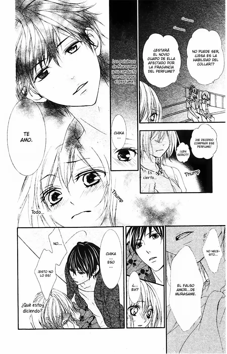 Murasame-kun Na Tawagoto - Capítulo 1 - Página 28 - LectorTMOo