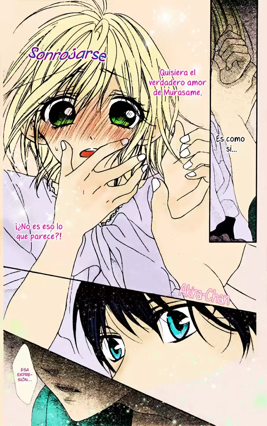 Murasame-kun Na Tawagoto - Capítulo 1 - Página 29 - LectorTMOo