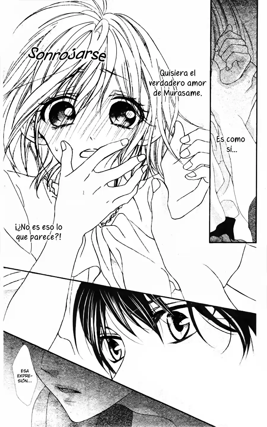 Murasame-kun Na Tawagoto - Capítulo 1 - Página 30 - LectorTMOo