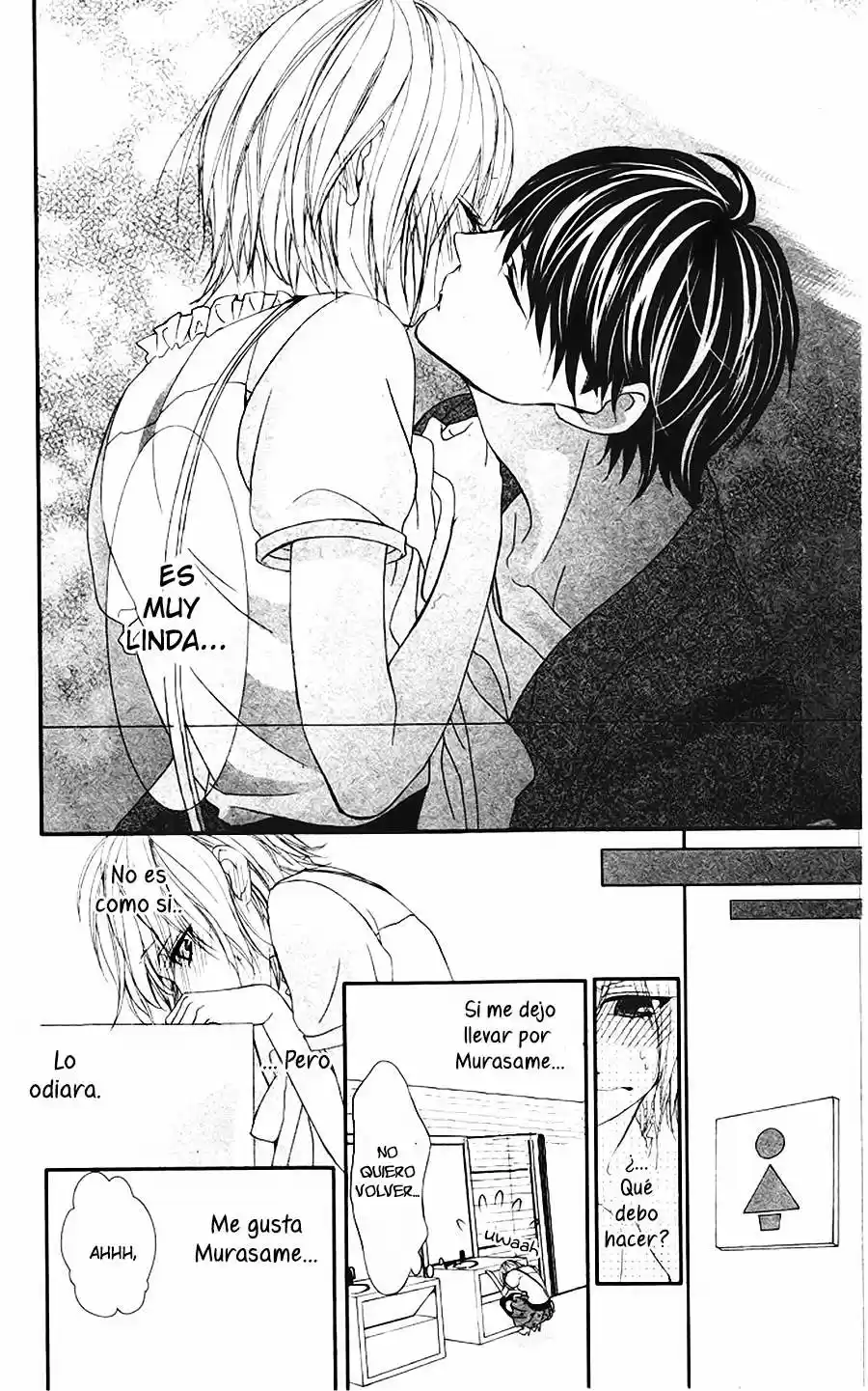 Murasame-kun Na Tawagoto - Capítulo 1 - Página 31 - LectorTMOo