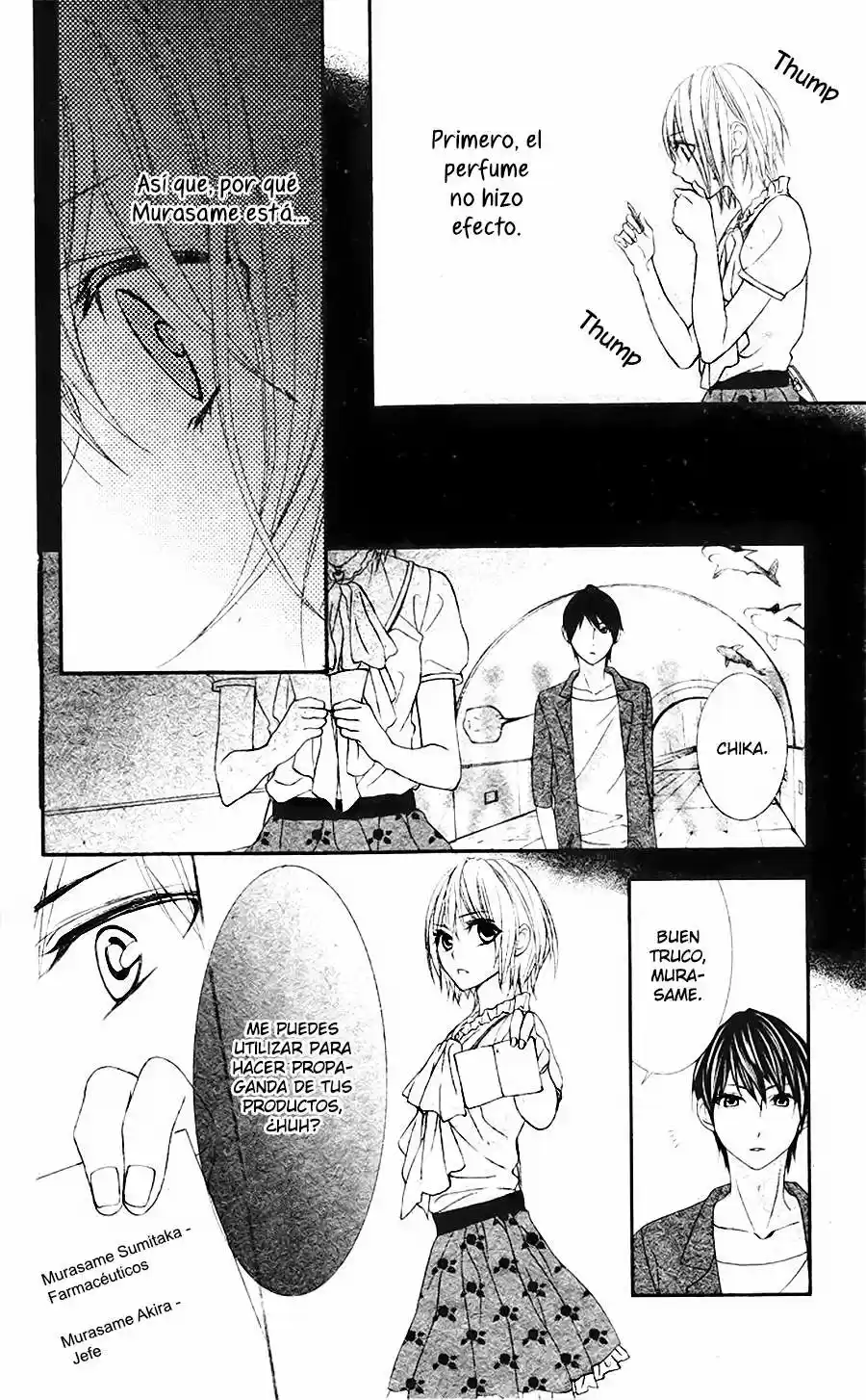 Murasame-kun Na Tawagoto - Capítulo 1 - Página 33 - LectorTMOo