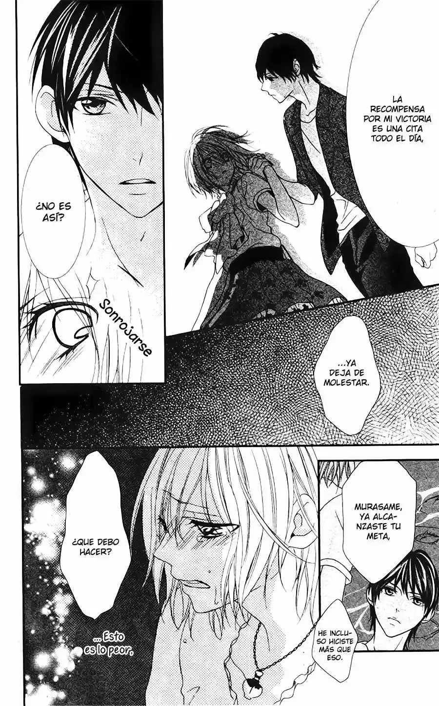 Murasame-kun Na Tawagoto - Capítulo 1 - Página 35 - LectorTMOo